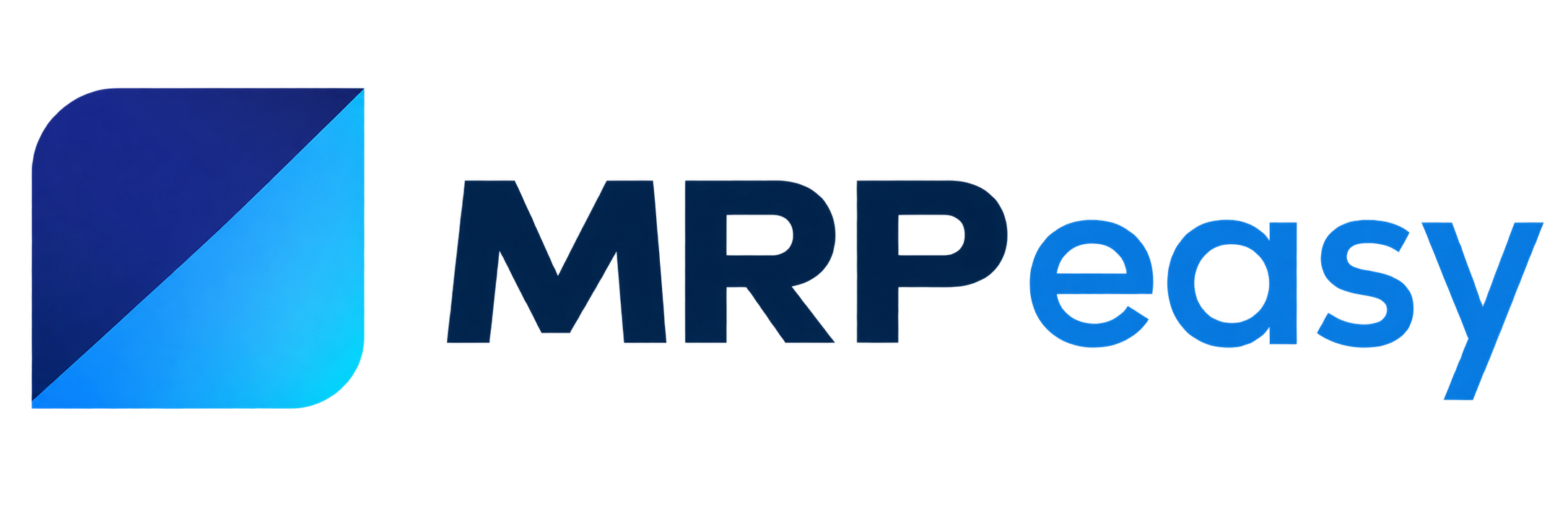 MRPeasy manufacturing and inventory accounting experience
